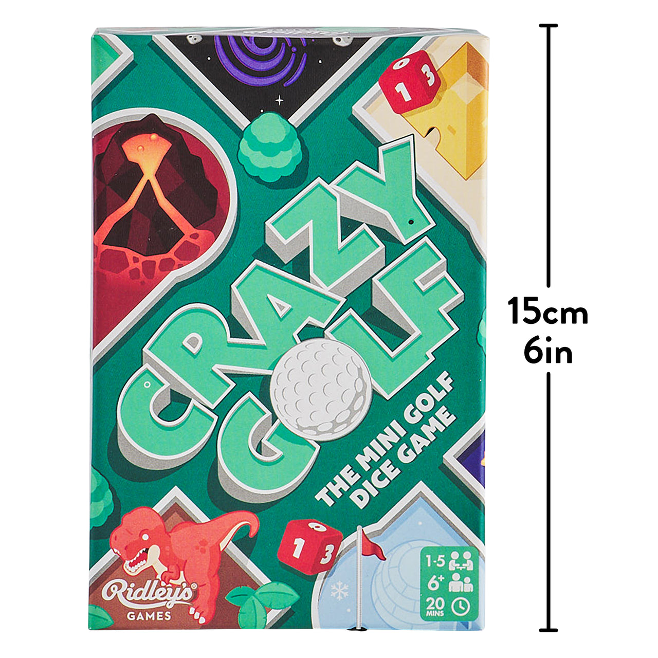 CRAZY GOLF GAME