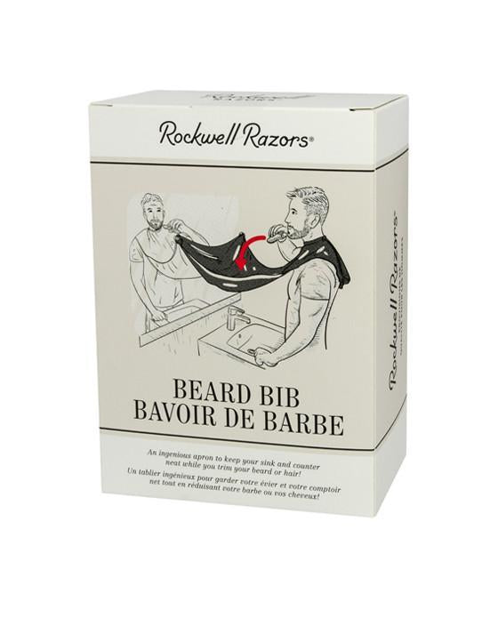 ROCKWELL RAZORS BEARD BIB
