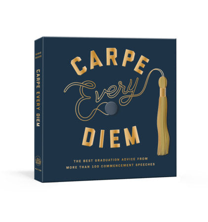CARPE EVERY DIEM BOOK
