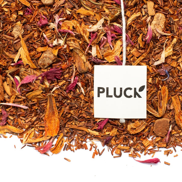 CINNAMON HEART ROOIBOS LOOSE TEA