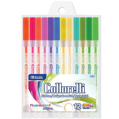 COLLORELLI GEL PENS