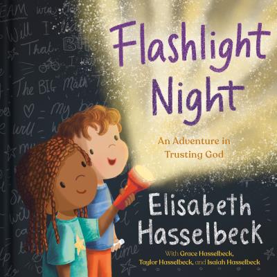 FLASHLIGHT NIGHT BOOK