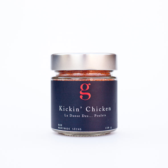 KICK'N CHICKEN RUB
