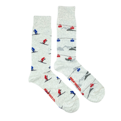 MEN'S GONDOLA & SKIER SOCKS