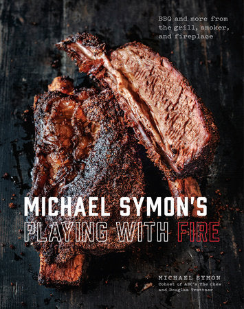 PLAYING WITH FIRE COOKBOOK