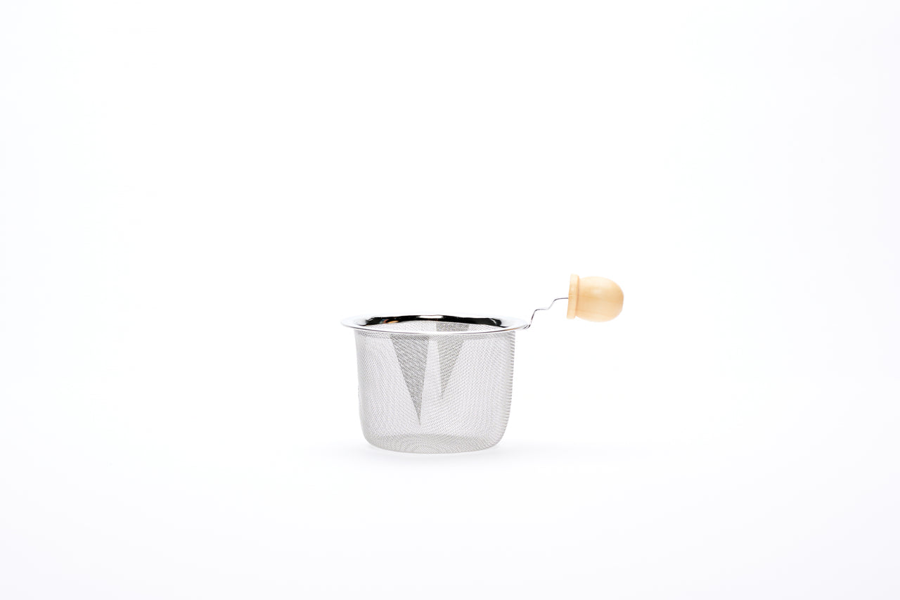 STAINLESS STEEL TEA STEEPER