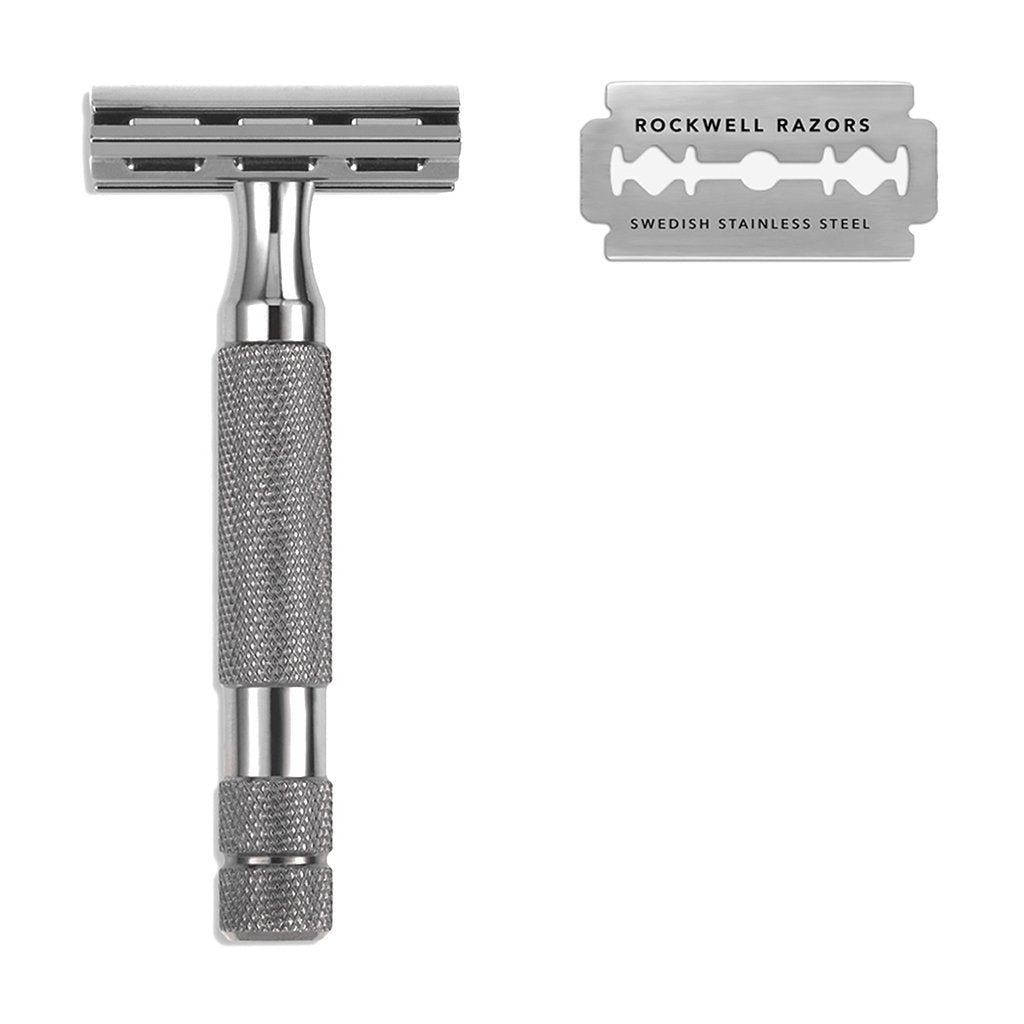ROCKWELL RAZOR 2C - GUNMETAL